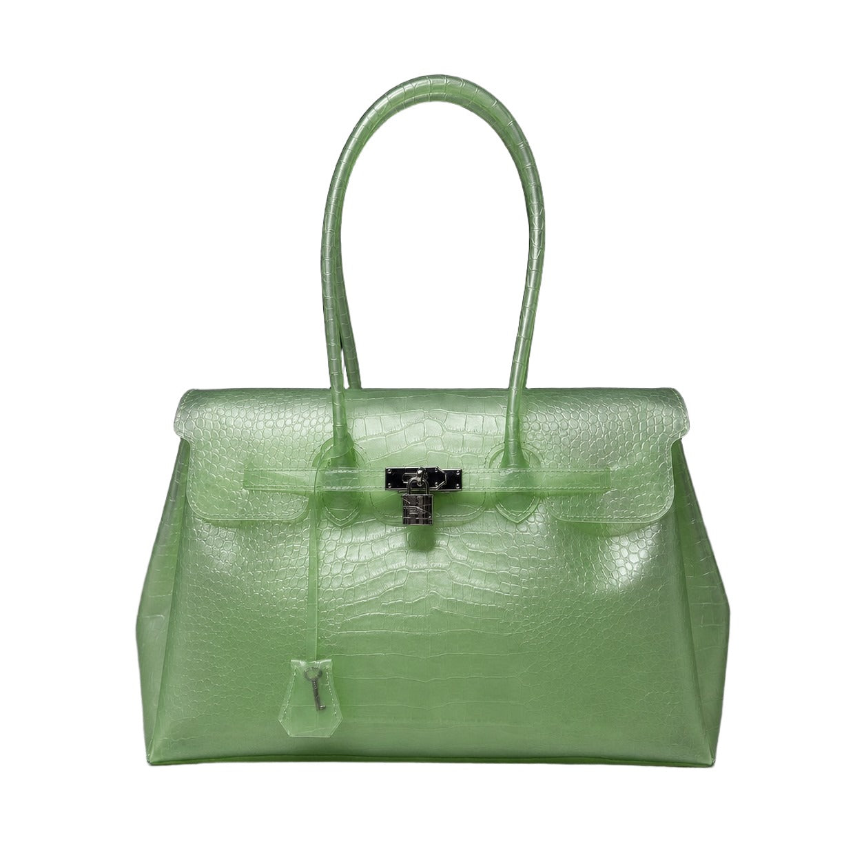 Jelly Croco - Jade