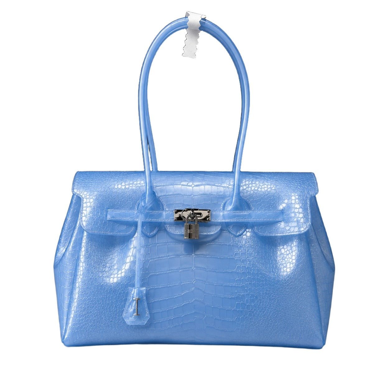Jelly Croco - Azure