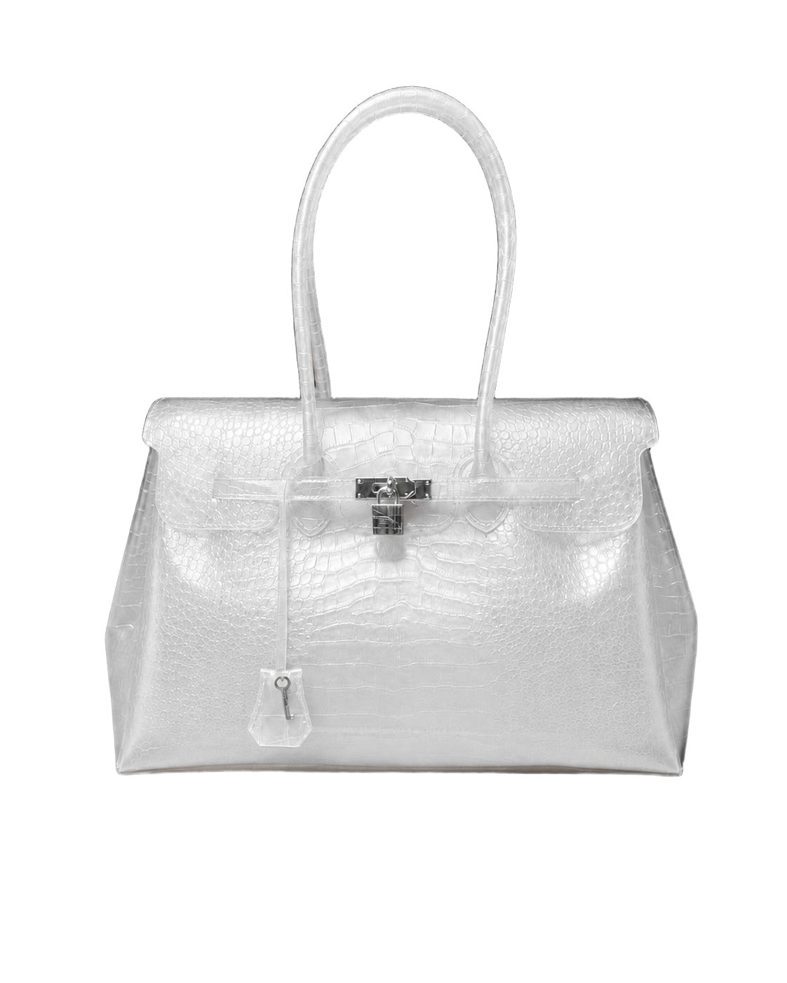 Jelly Croco - Ivory