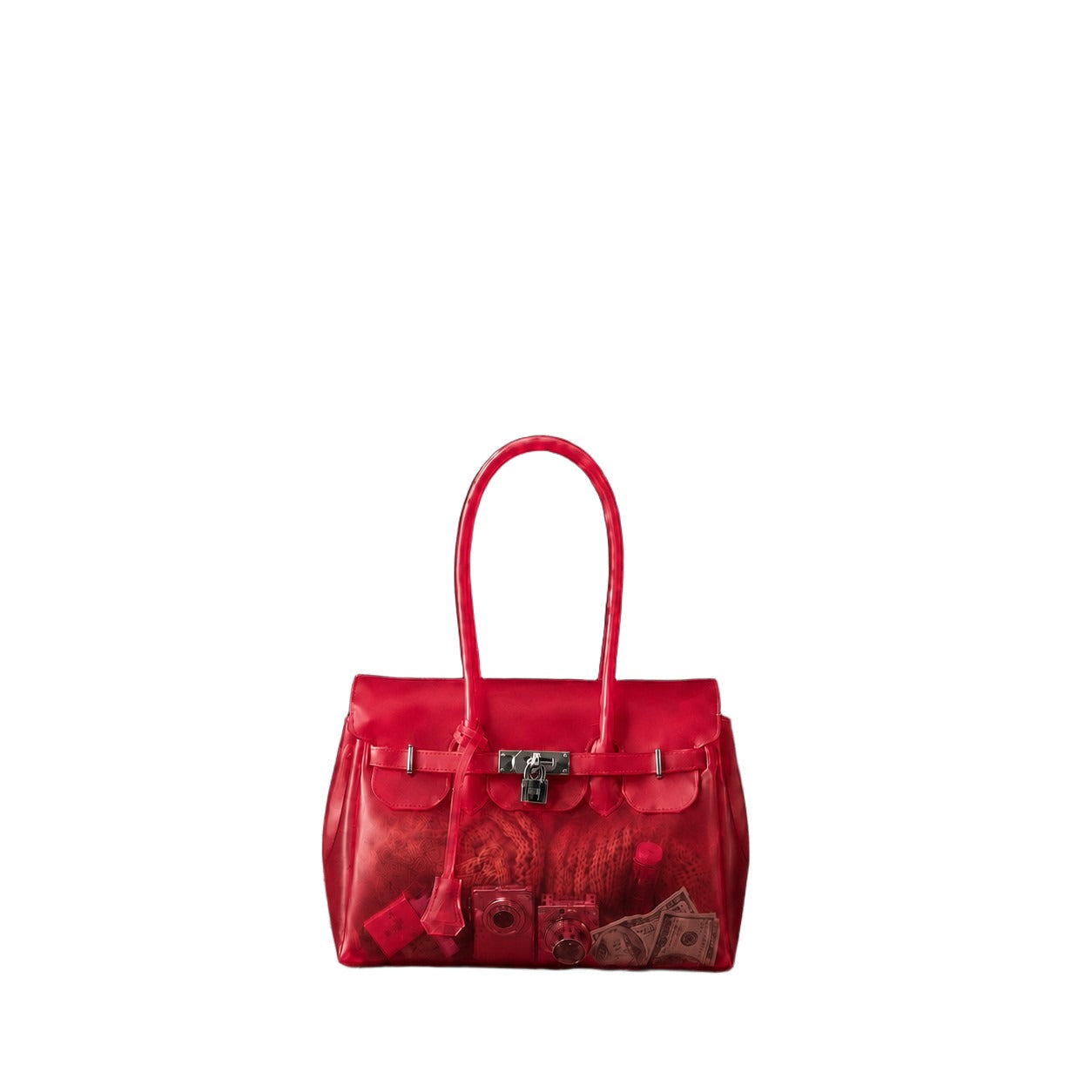 Mini Jelly Firkin - Cherry